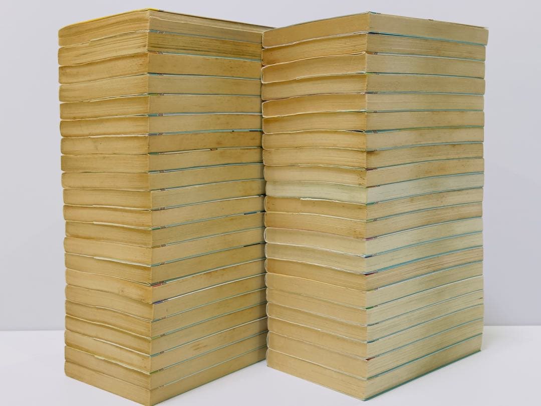 【1巻初版】ドラゴンボール 1〜42巻　初版17冊