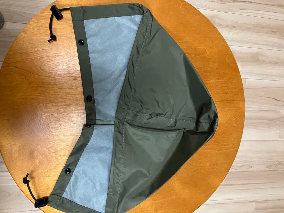 PAIR SLOPE ペアスロープ　レインスーツ