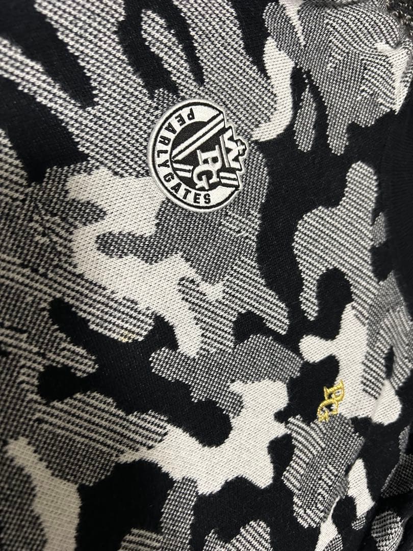 PEARLY GATES パーリゲイツ　タートルネックセーター　サイズ1