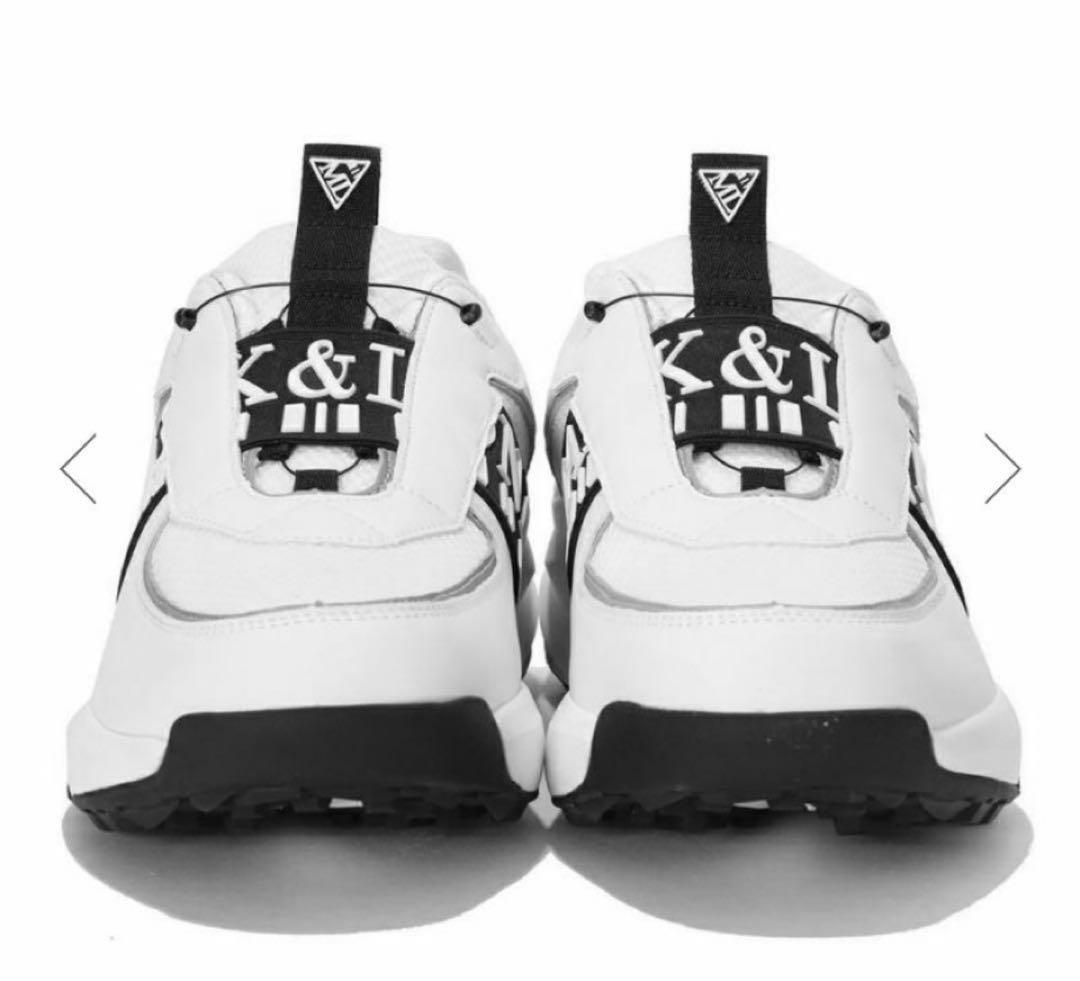 mark&lona ゴルフシューズ サイズ、23