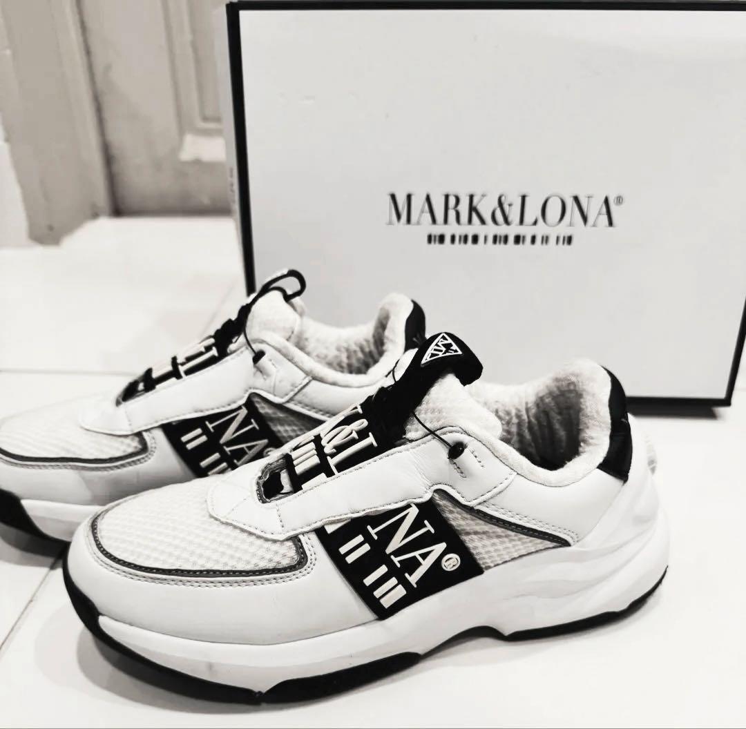 mark&lona ゴルフシューズ サイズ、23