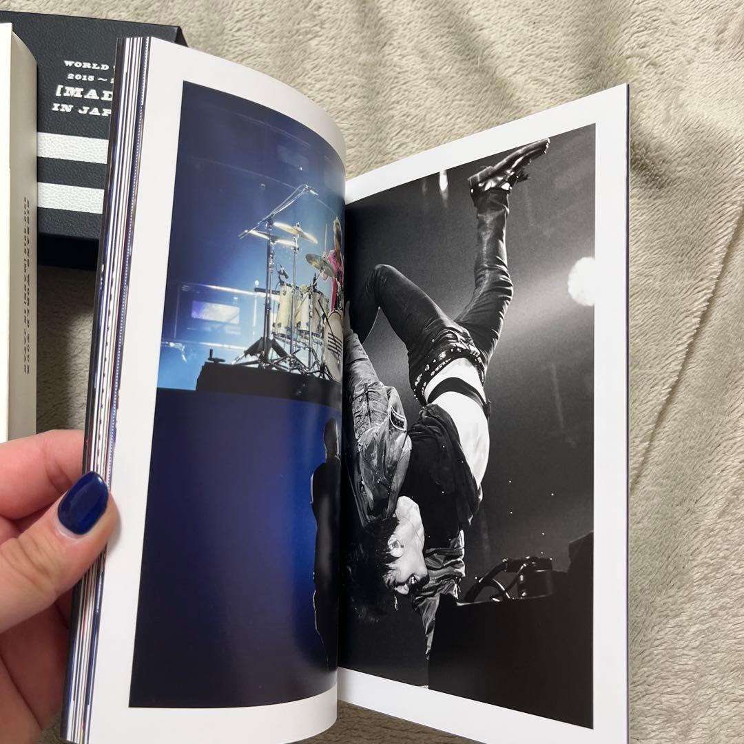 K-POP・アジア BIGBANG WORLD TOUR [MADE] IN JAPAN