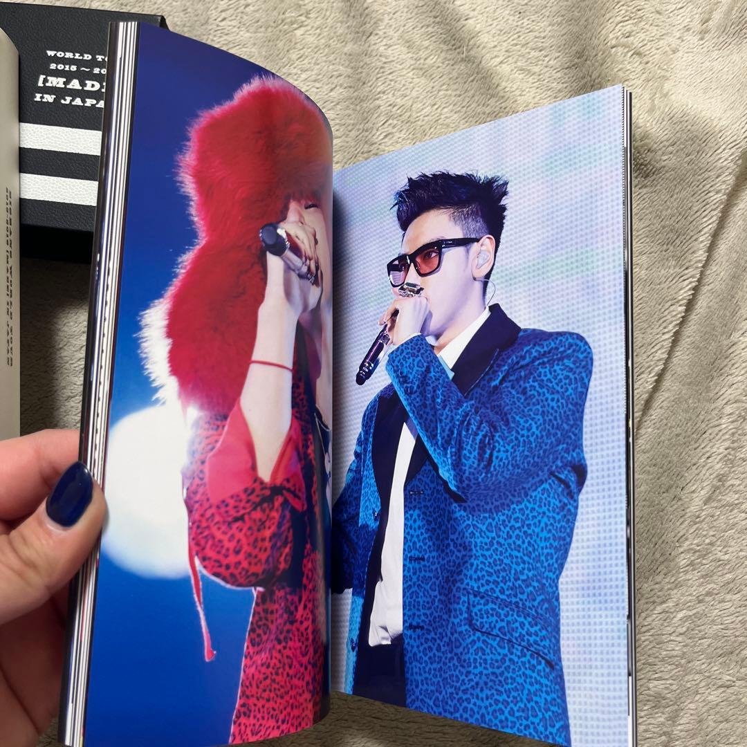 K-POP・アジア BIGBANG WORLD TOUR [MADE] IN JAPAN