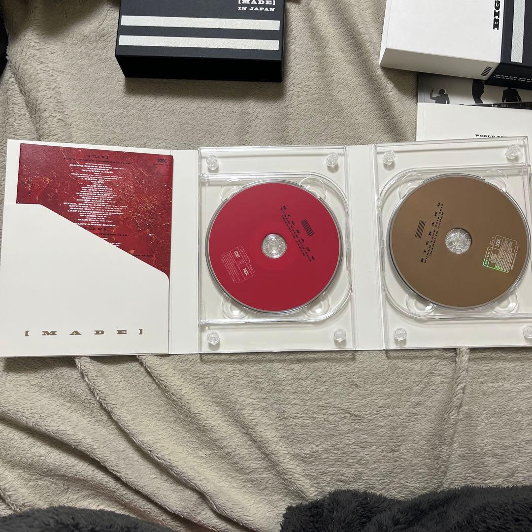 K-POP・アジア BIGBANG WORLD TOUR [MADE] IN JAPAN