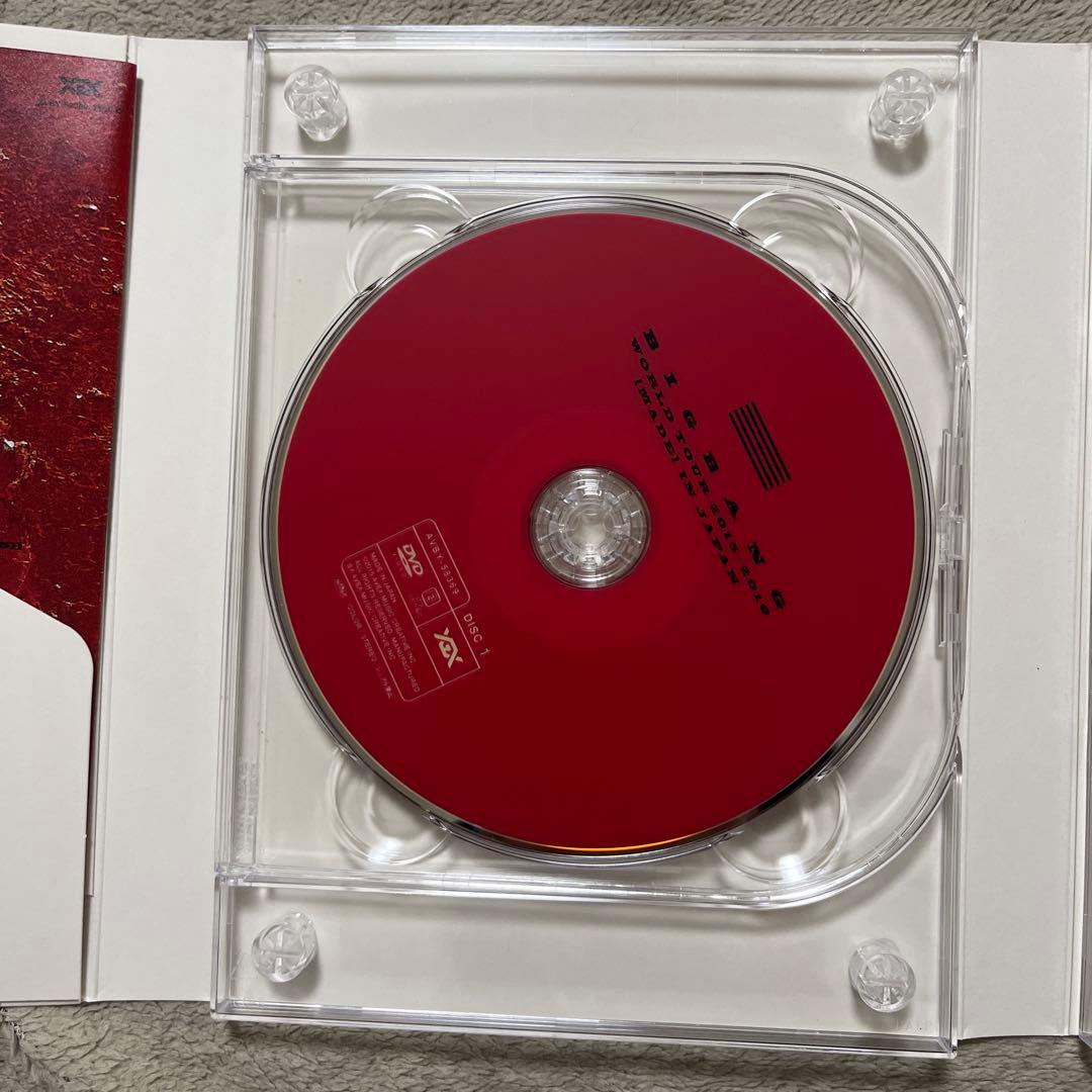 K-POP・アジア BIGBANG WORLD TOUR [MADE] IN JAPAN