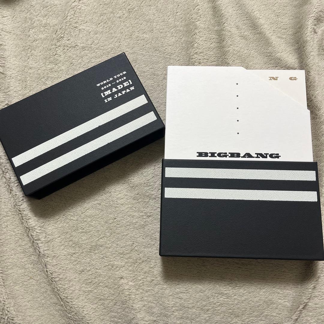 K-POP・アジア BIGBANG WORLD TOUR [MADE] IN JAPAN