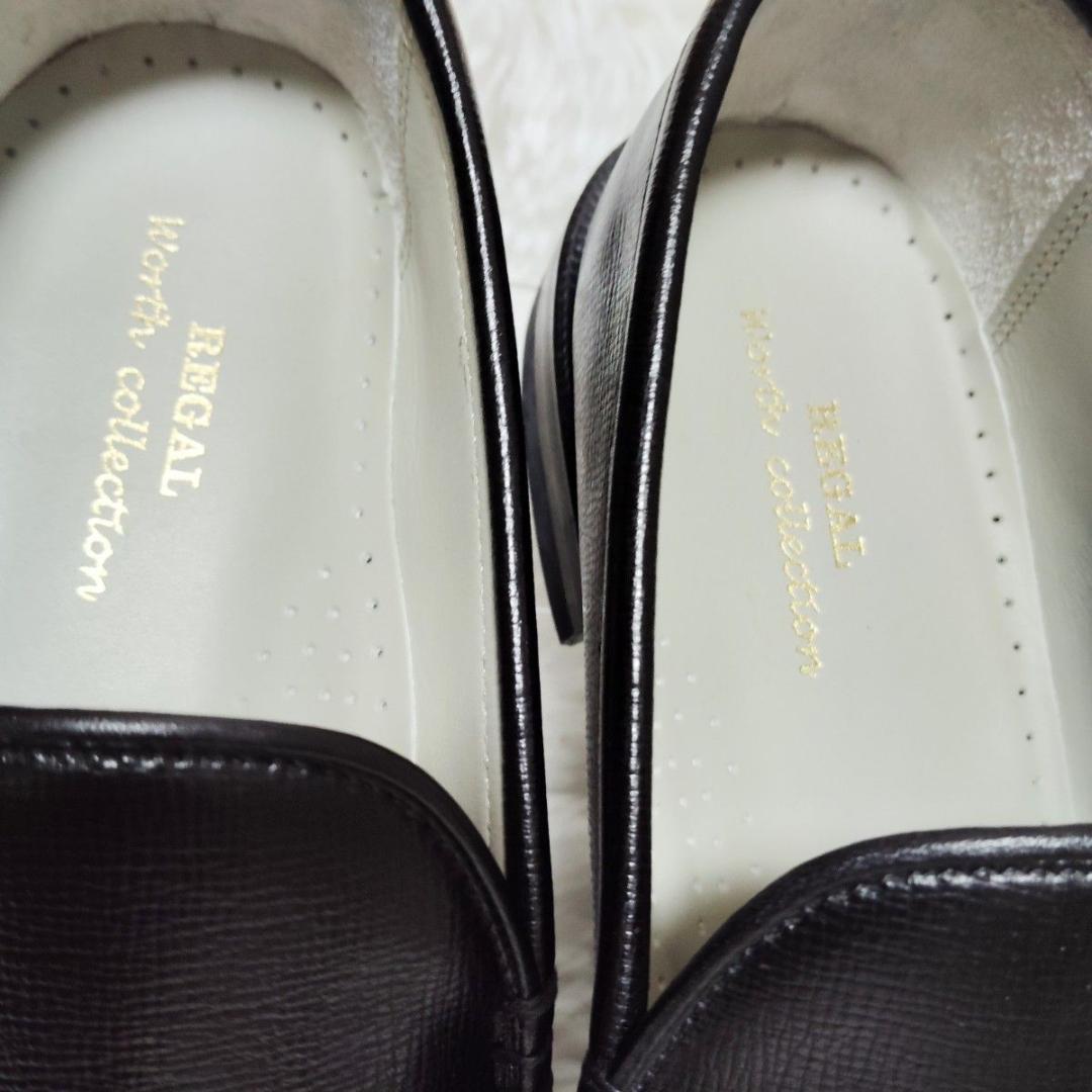 リーガル コブラヴァンプ 黒 26㎝ ビジネス フォーマル 最終価格 日本製