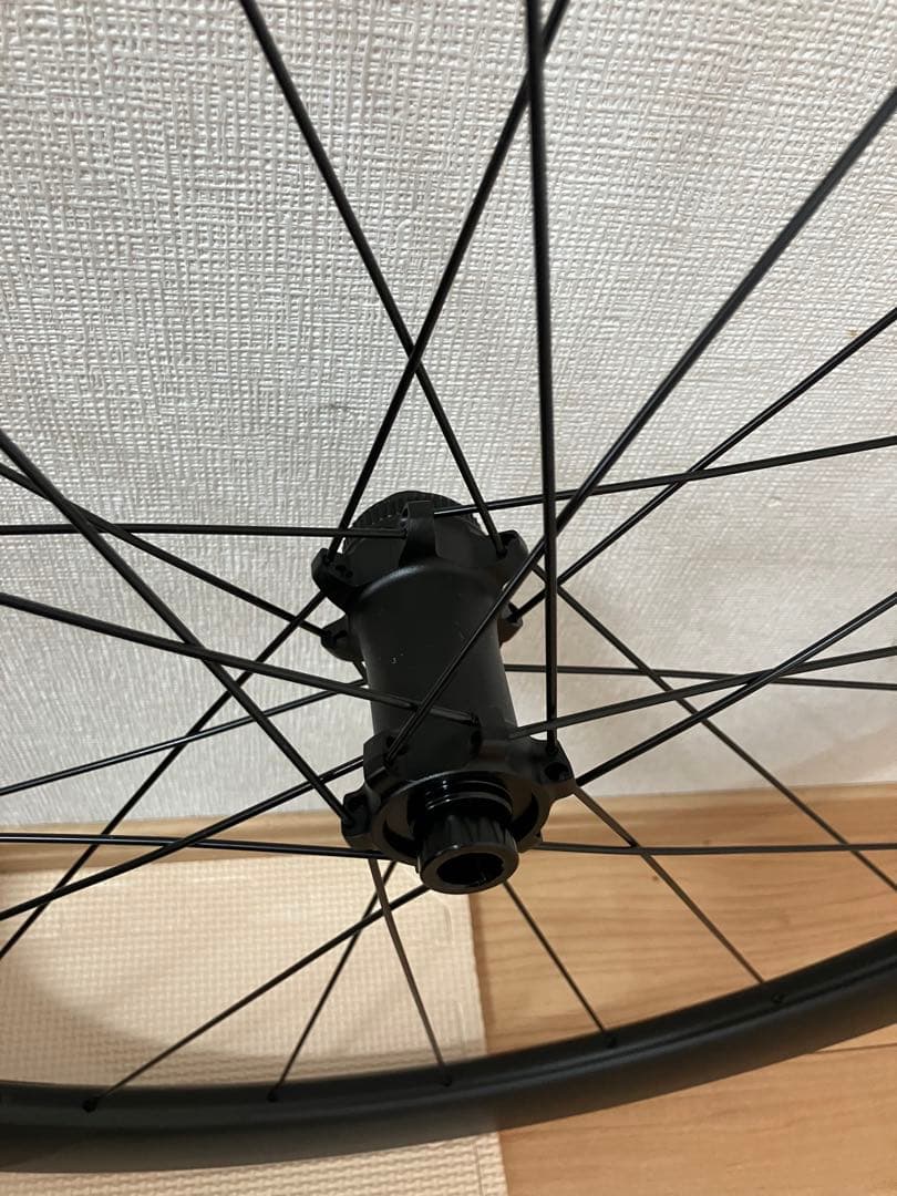 メリダ TEAM SL45 カーボンホイール　ディスク