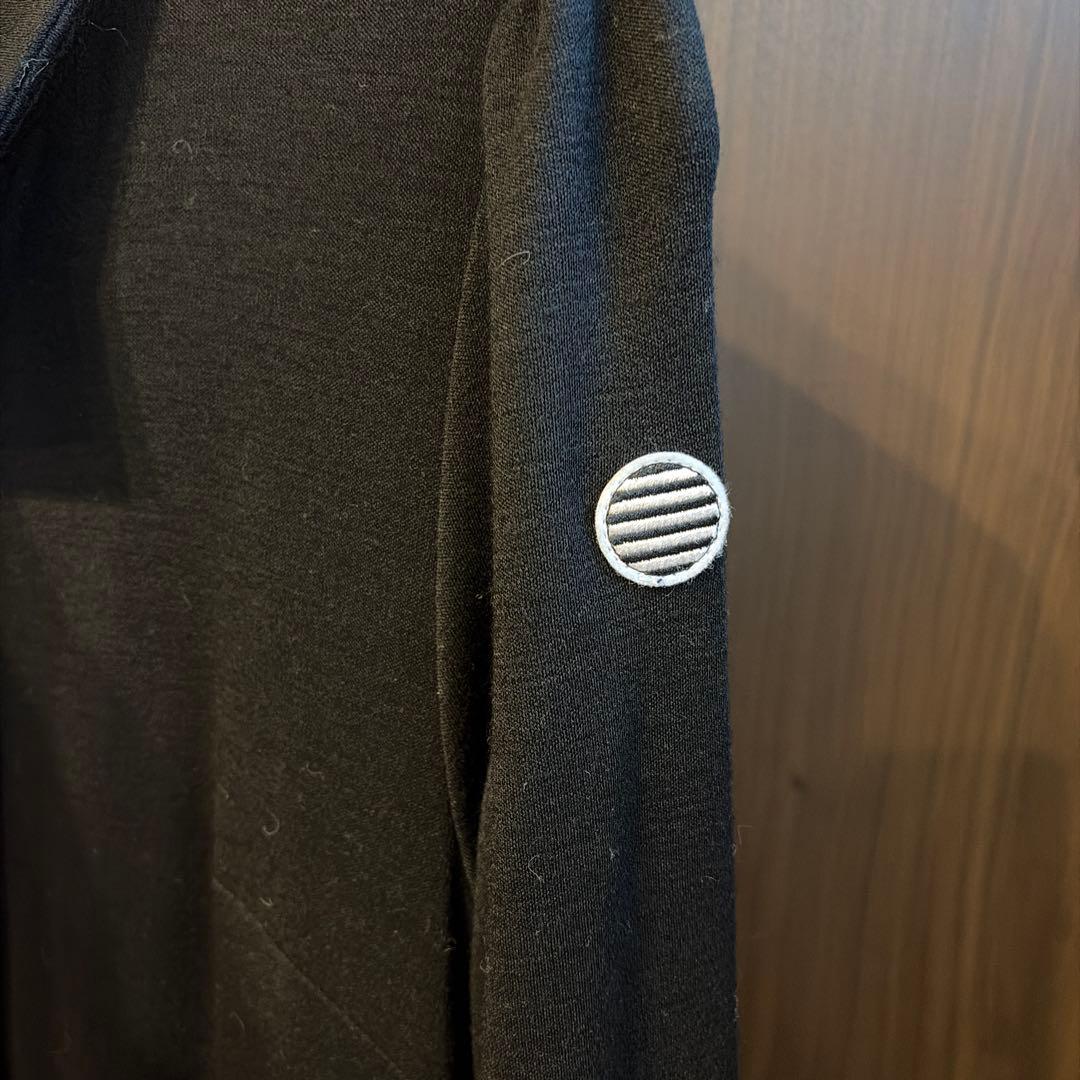 BORDERS at BALCONY ブラック ワンピース 38