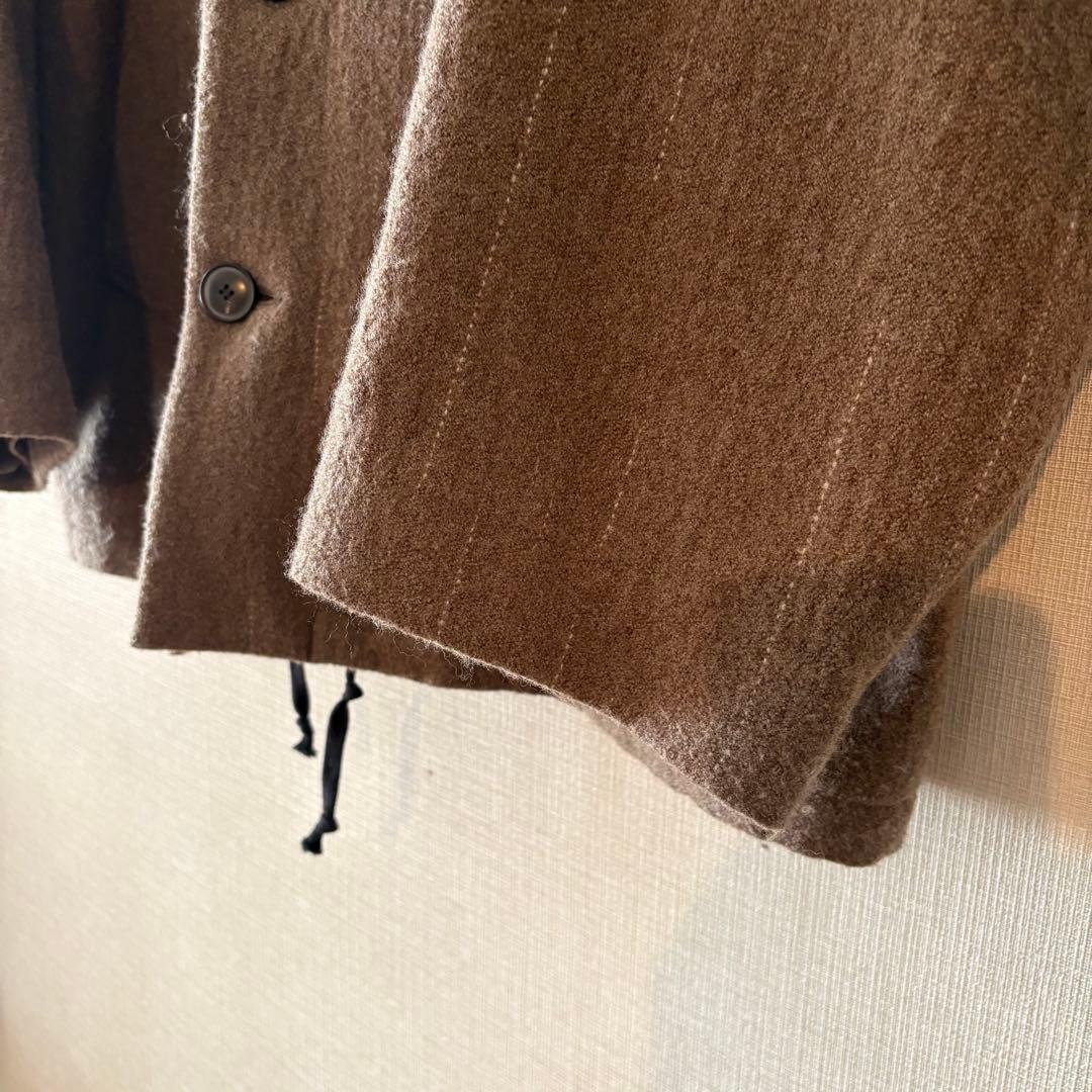 ジャケット・アウター YOKO SAKAMOTO / KASURI COACH JACKET 24AW