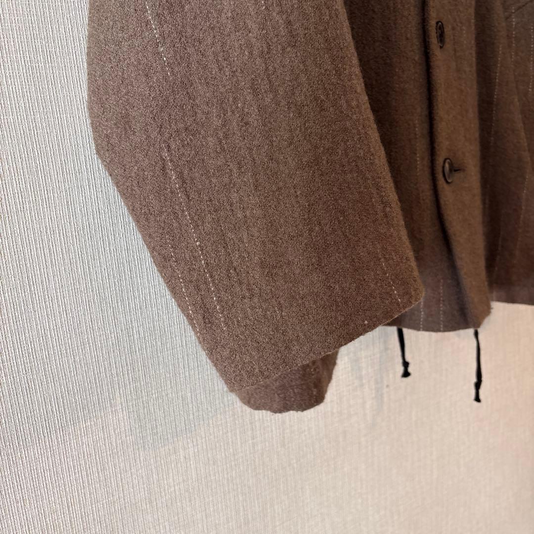 ジャケット・アウター YOKO SAKAMOTO / KASURI COACH JACKET 24AW