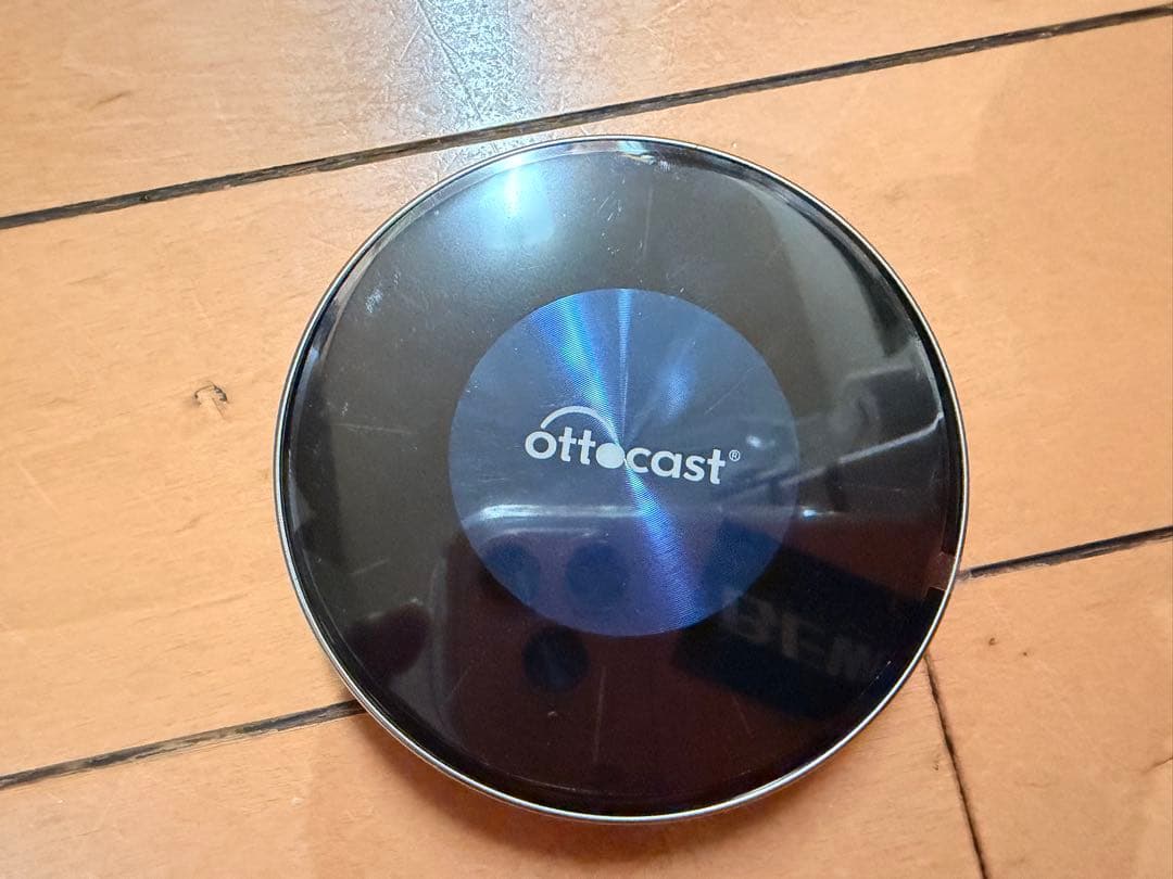 ほぼ新品　技適取得済　オットキャストP3 8GBメモリ128ストレージ　リモコン