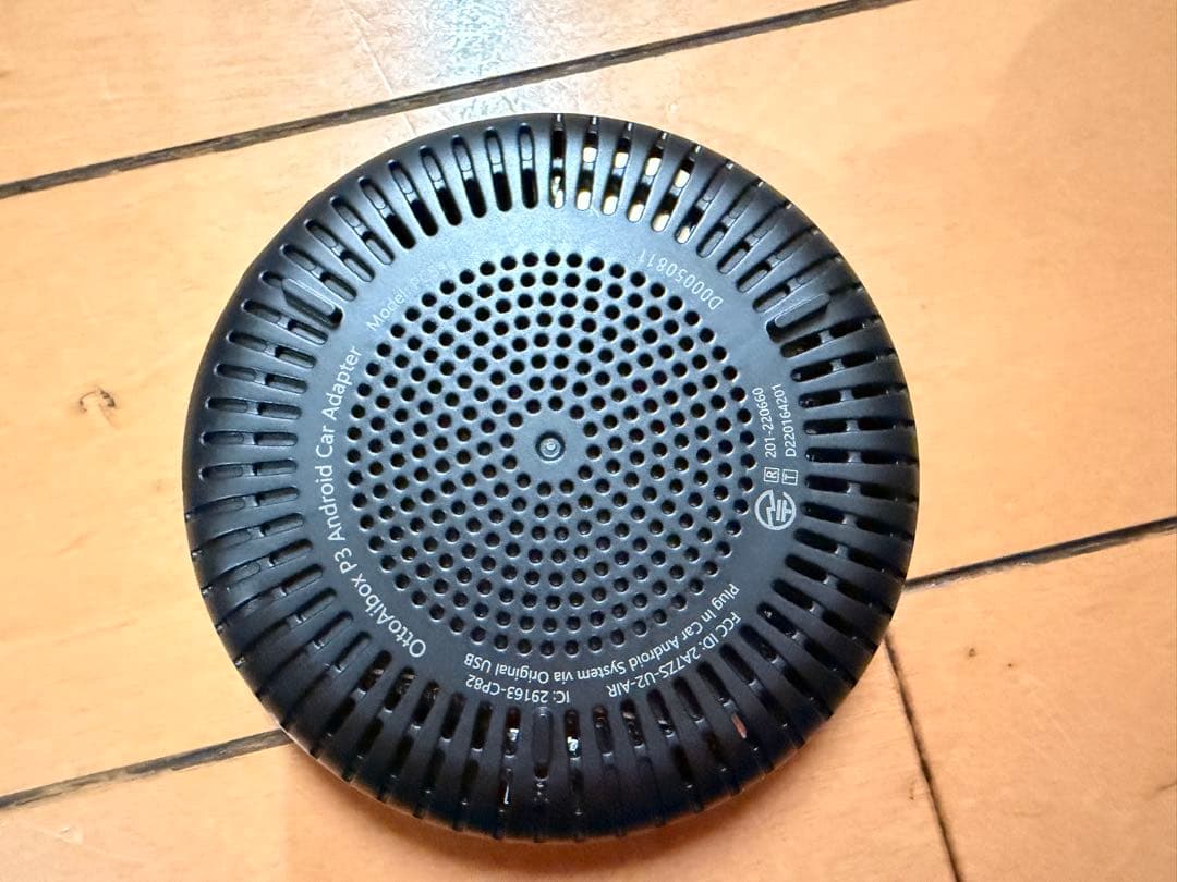 ほぼ新品　技適取得済　オットキャストP3 8GBメモリ128ストレージ　リモコン