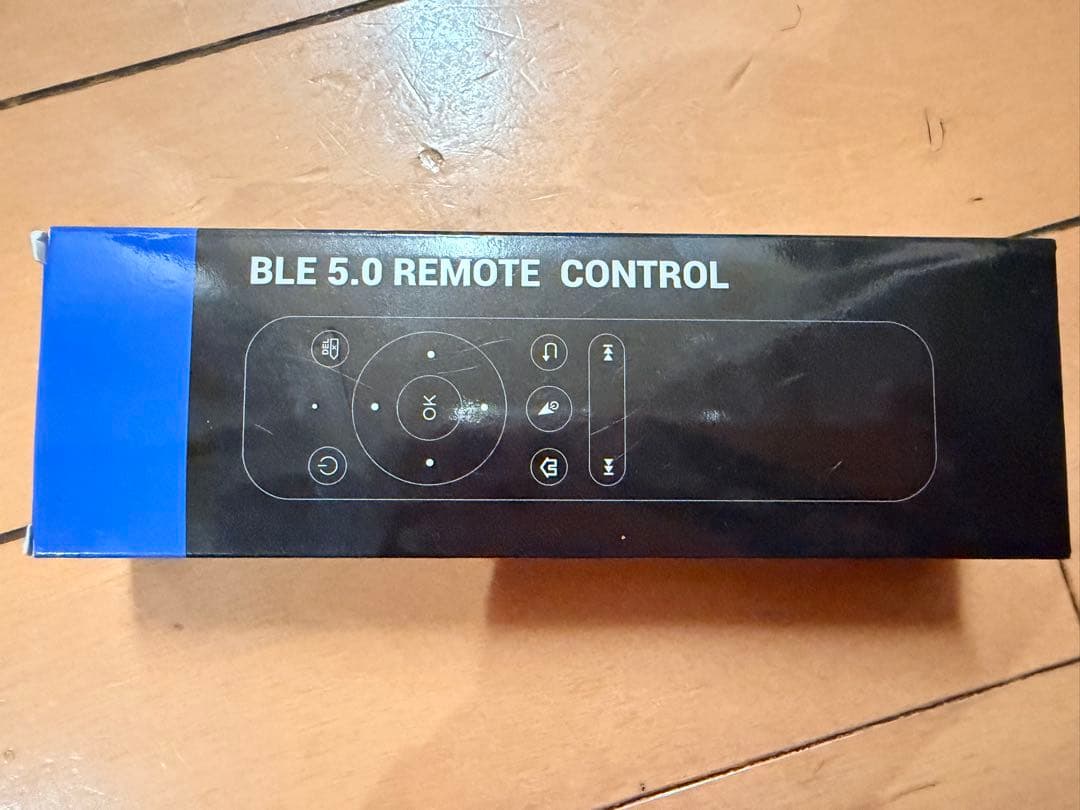 ほぼ新品　技適取得済　オットキャストP3 8GBメモリ128ストレージ　リモコン