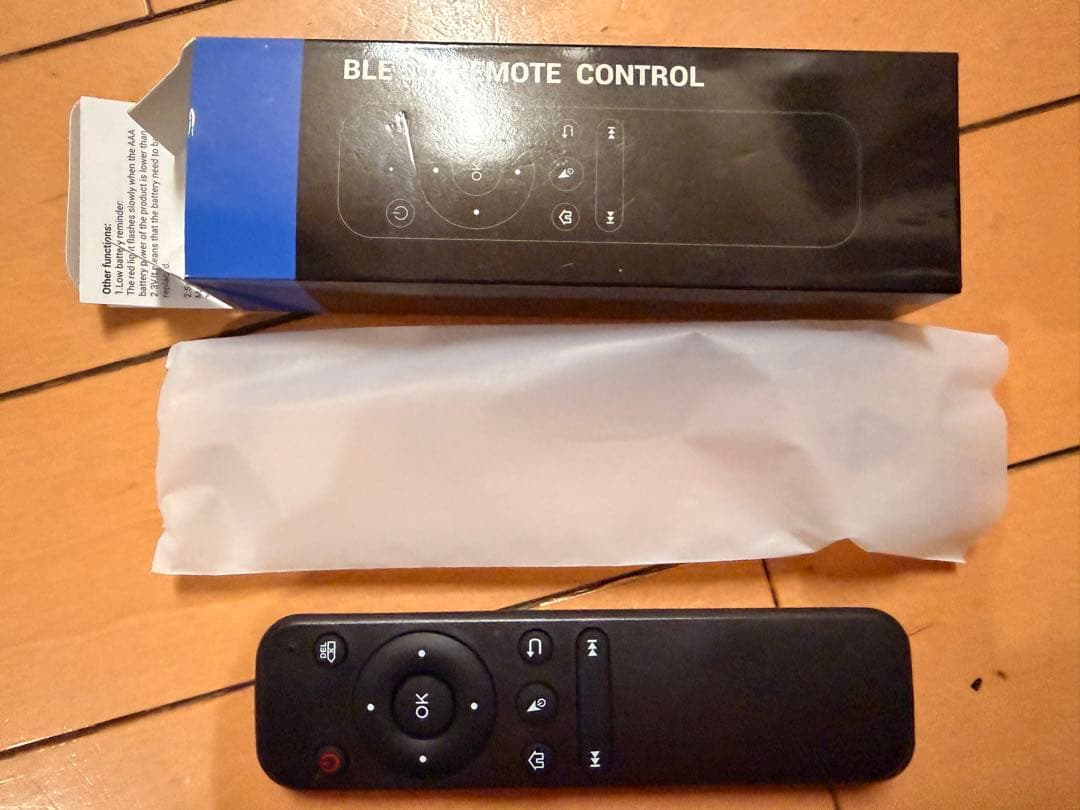 ほぼ新品　技適取得済　オットキャストP3 8GBメモリ128ストレージ　リモコン