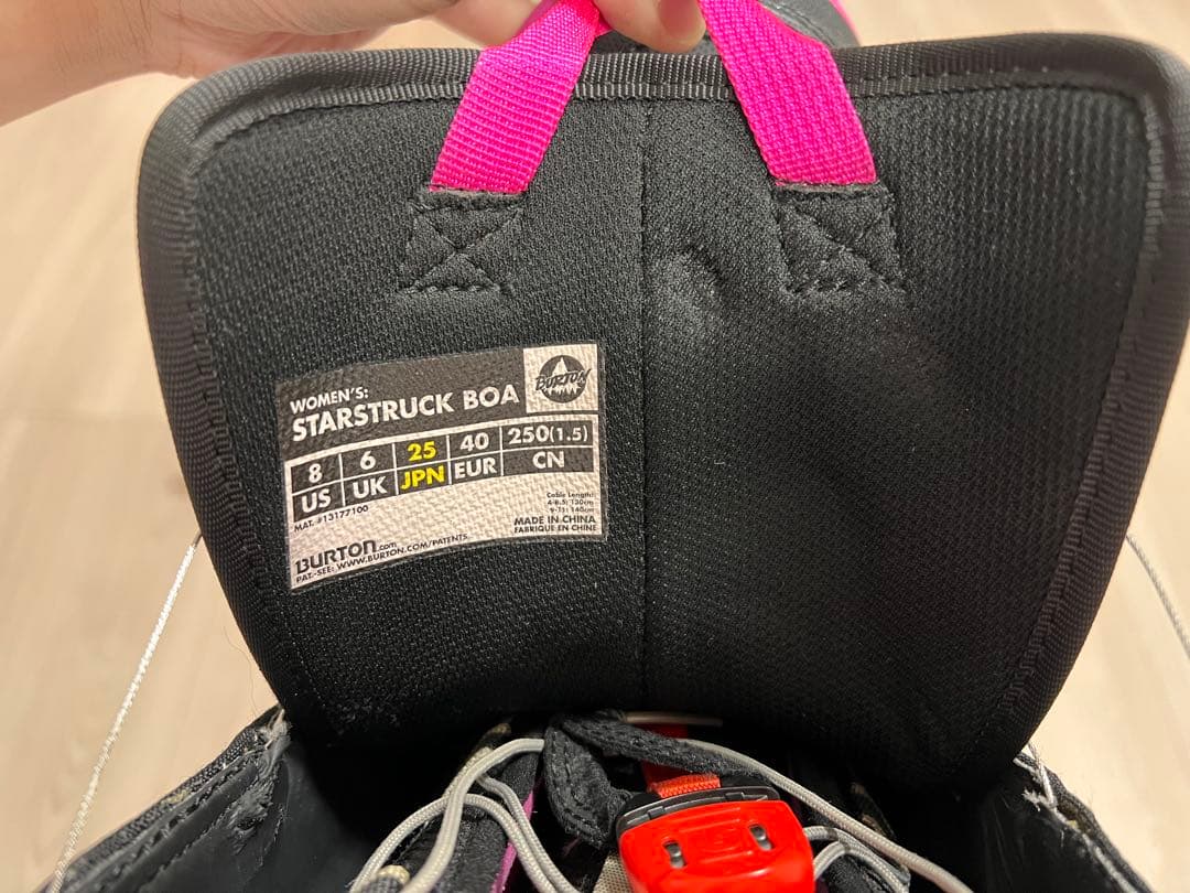 バートン　BURTON スノーボードブーツ