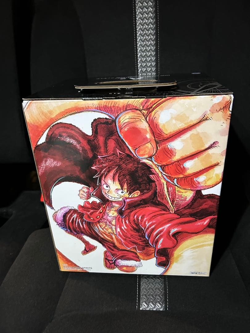 ワンピースカード 一番くじ A賞 ルフィ フィギュア 即日発送。