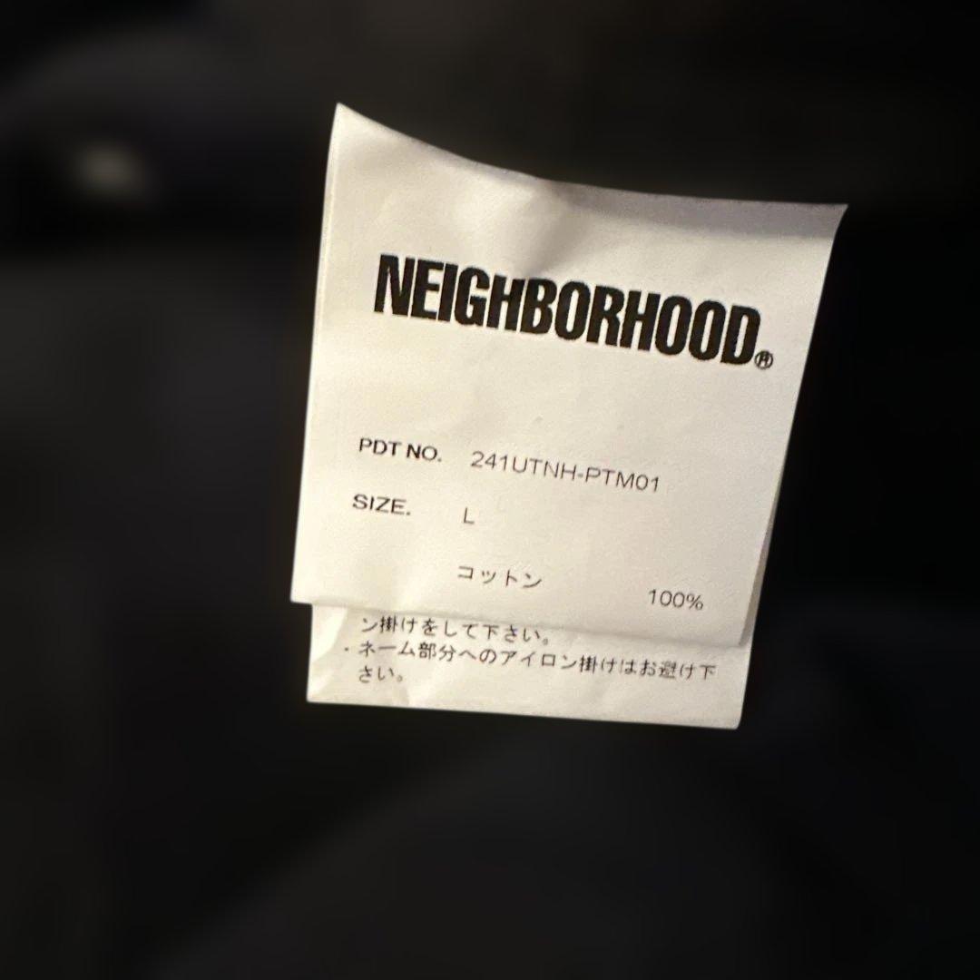 NEIGHBORHOOD BW . DP MID PANTS Lサイズ