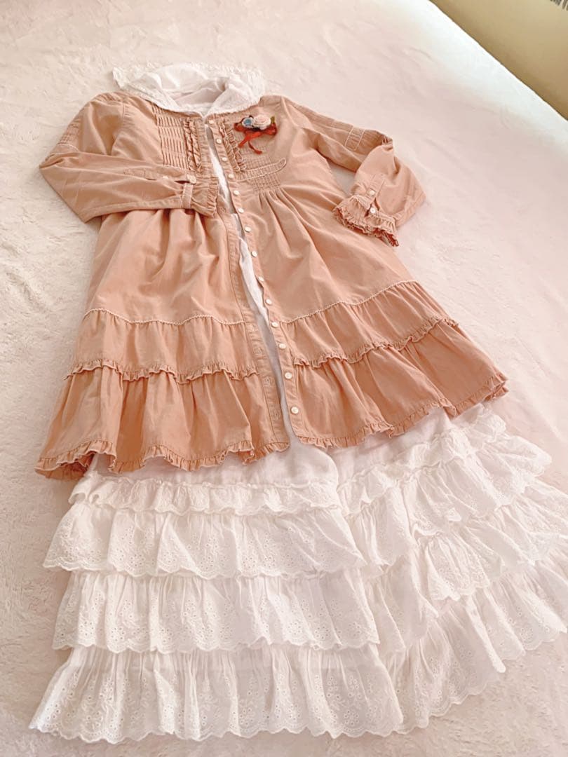 ピンクハウスチュニック