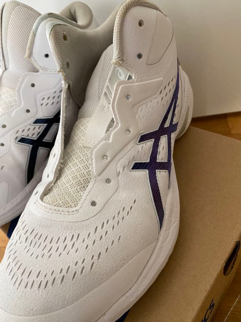 asics GEL-HOOP バスケットシューズ(男性用)