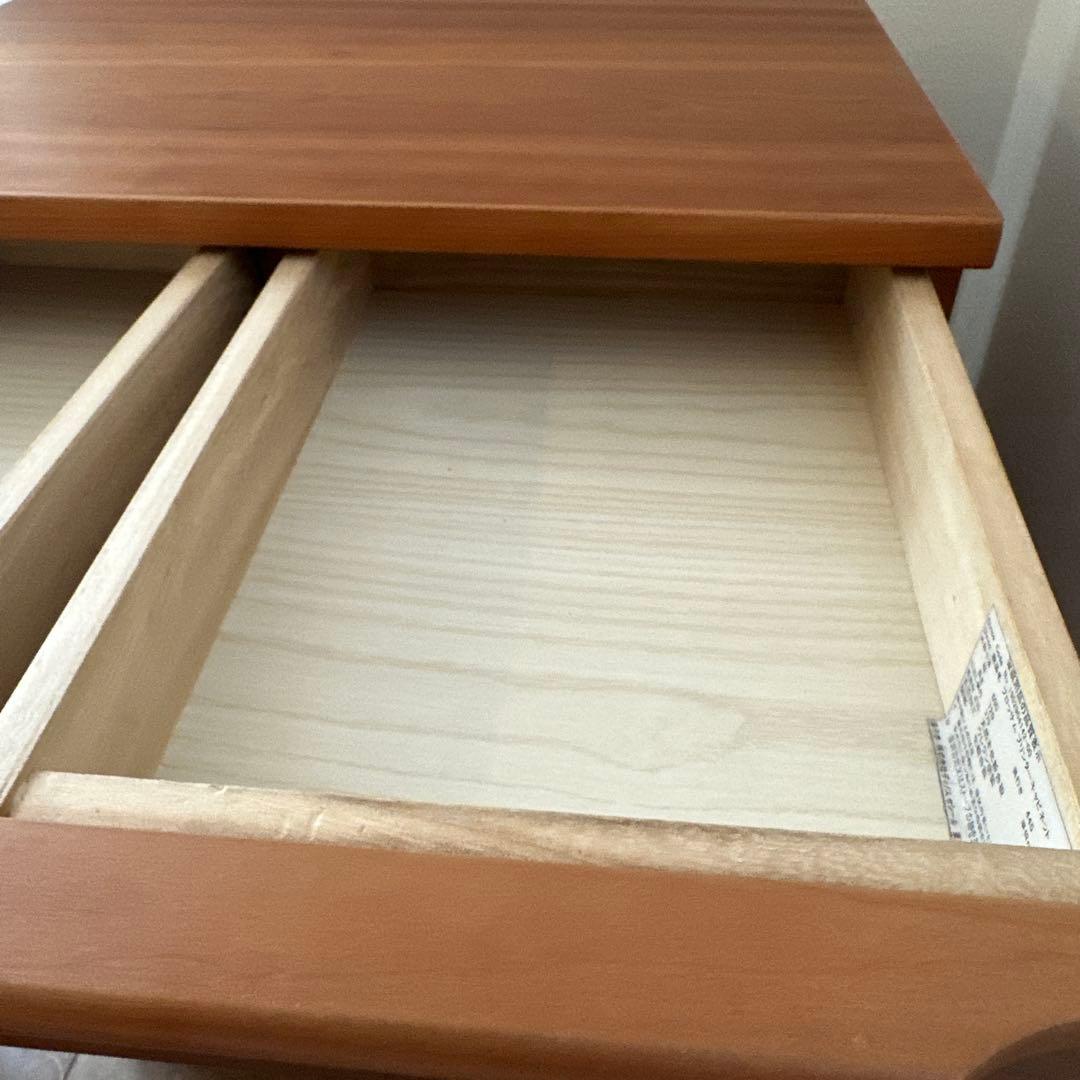 ディノス　ブロッサム　キャビネット 収納