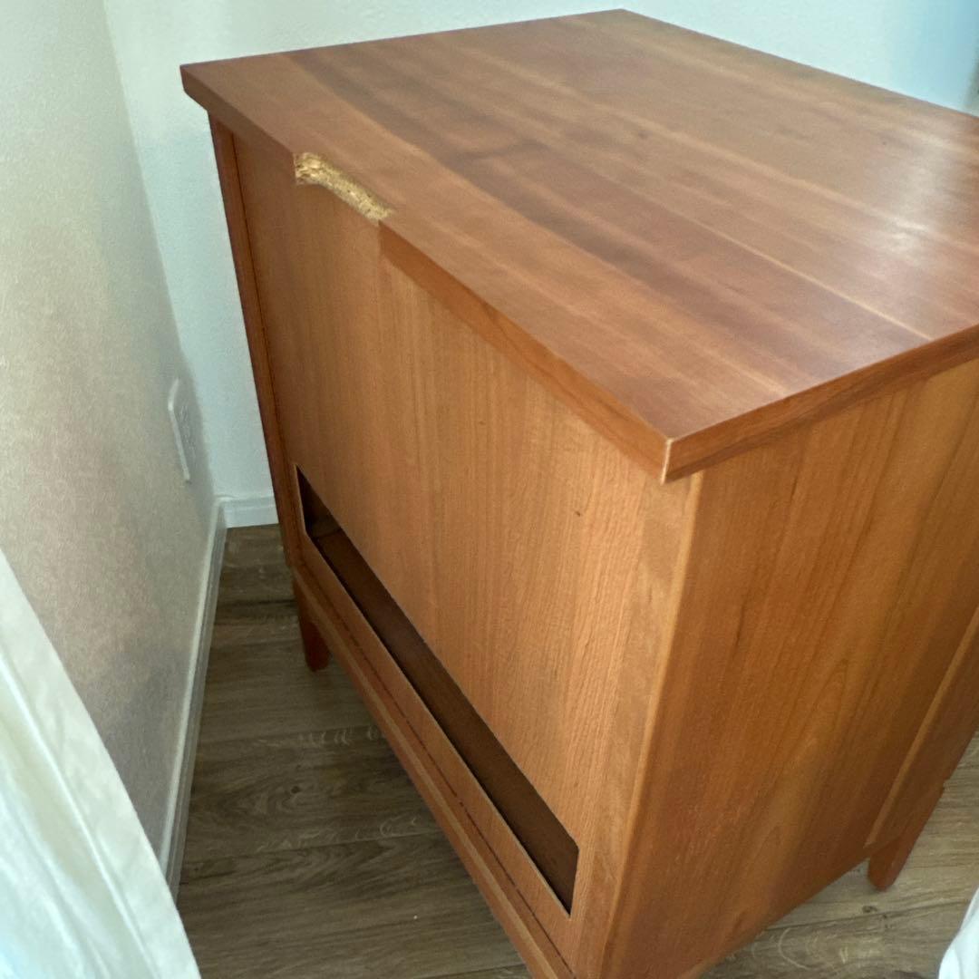 ディノス　ブロッサム　キャビネット 収納