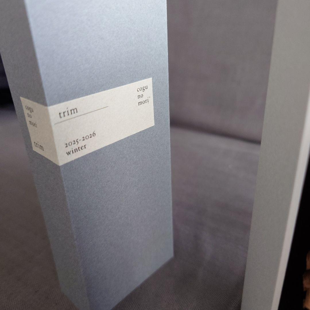 コグノモリ 今季　セット cogu no mori　cogu 2025-2025