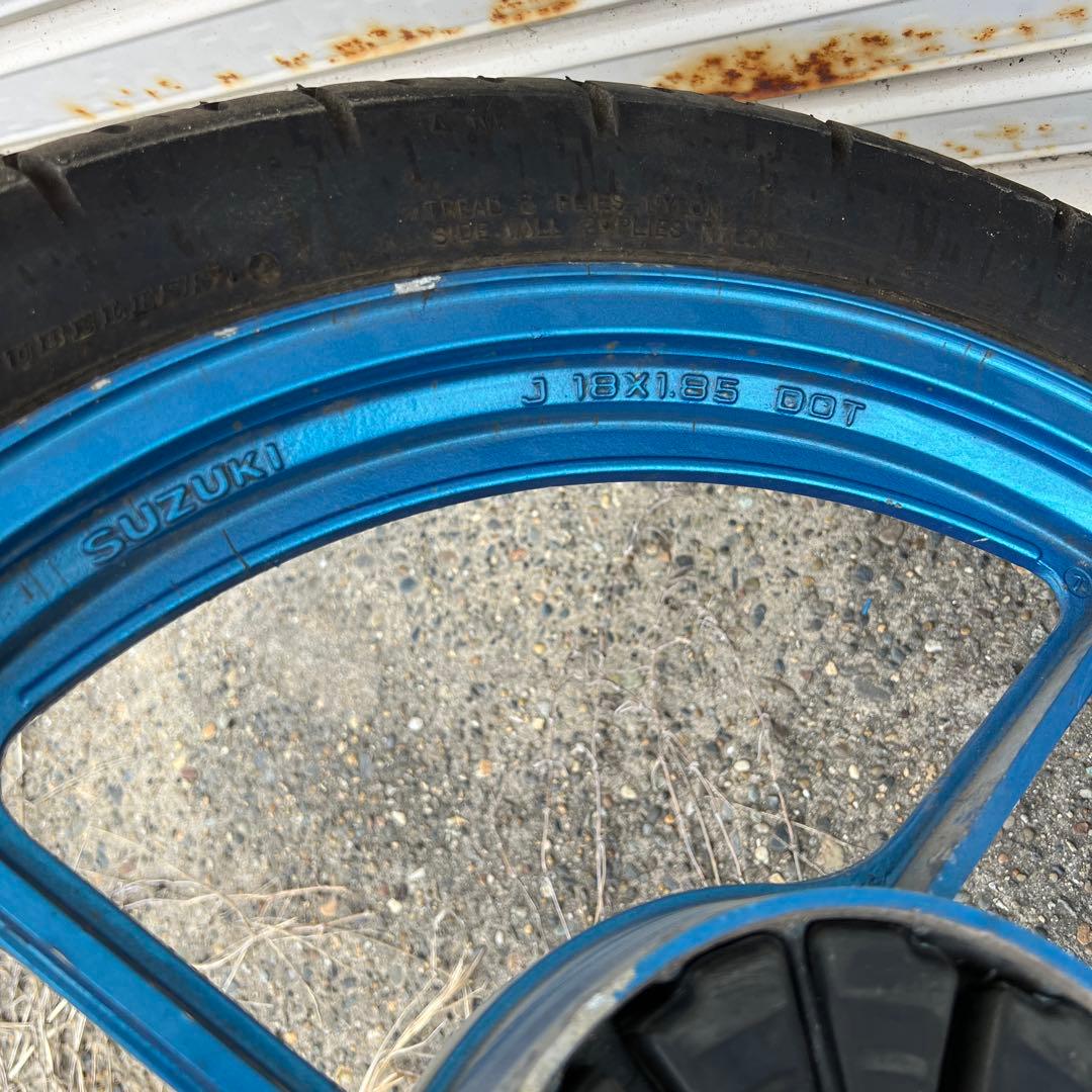 扇風機キャストGSX400E ゴキ ザリ GS 暴走族 旧車 送料込み、