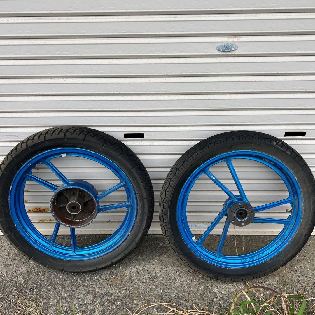 扇風機キャストGSX400E ゴキ ザリ GS 暴走族 旧車 送料込み、