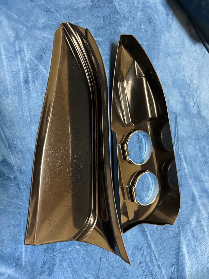 希少！60ハリアー ダッシュテーブル　メッキタイプ　シックスセンス