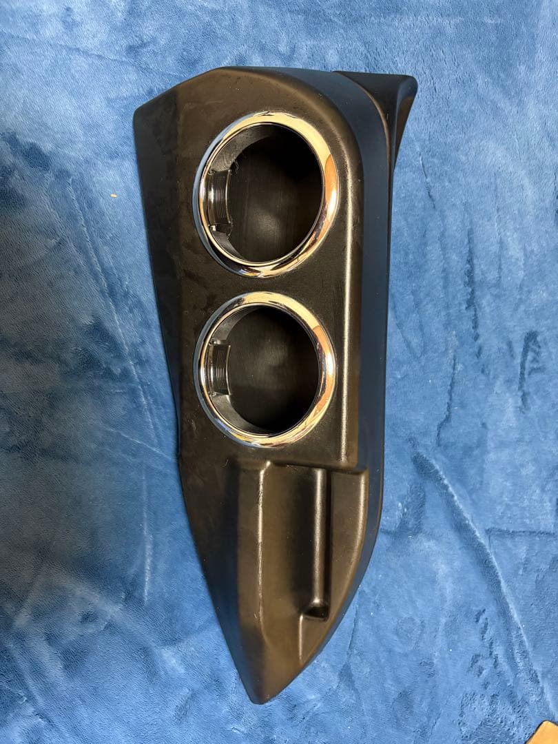 希少！60ハリアー ダッシュテーブル　メッキタイプ　シックスセンス