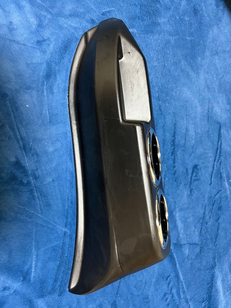 希少！60ハリアー ダッシュテーブル　メッキタイプ　シックスセンス