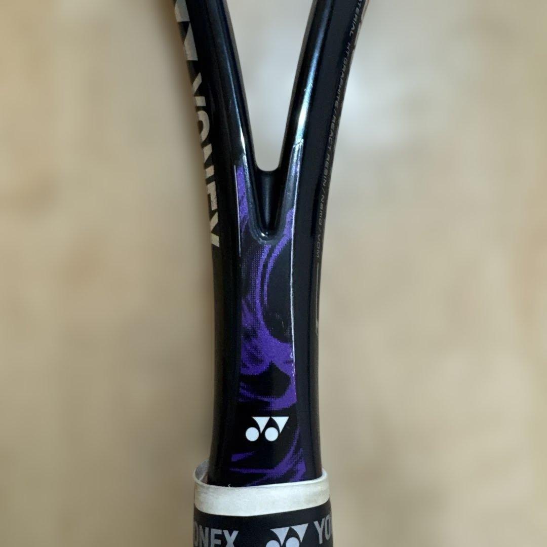 ヨネックス　ジオブレイク80s 旧　紫