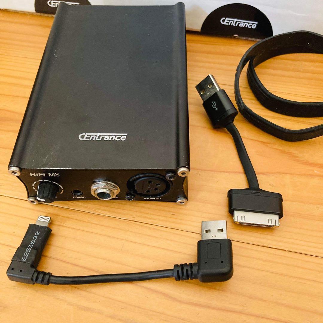 その他 CEntrance Hifi M8