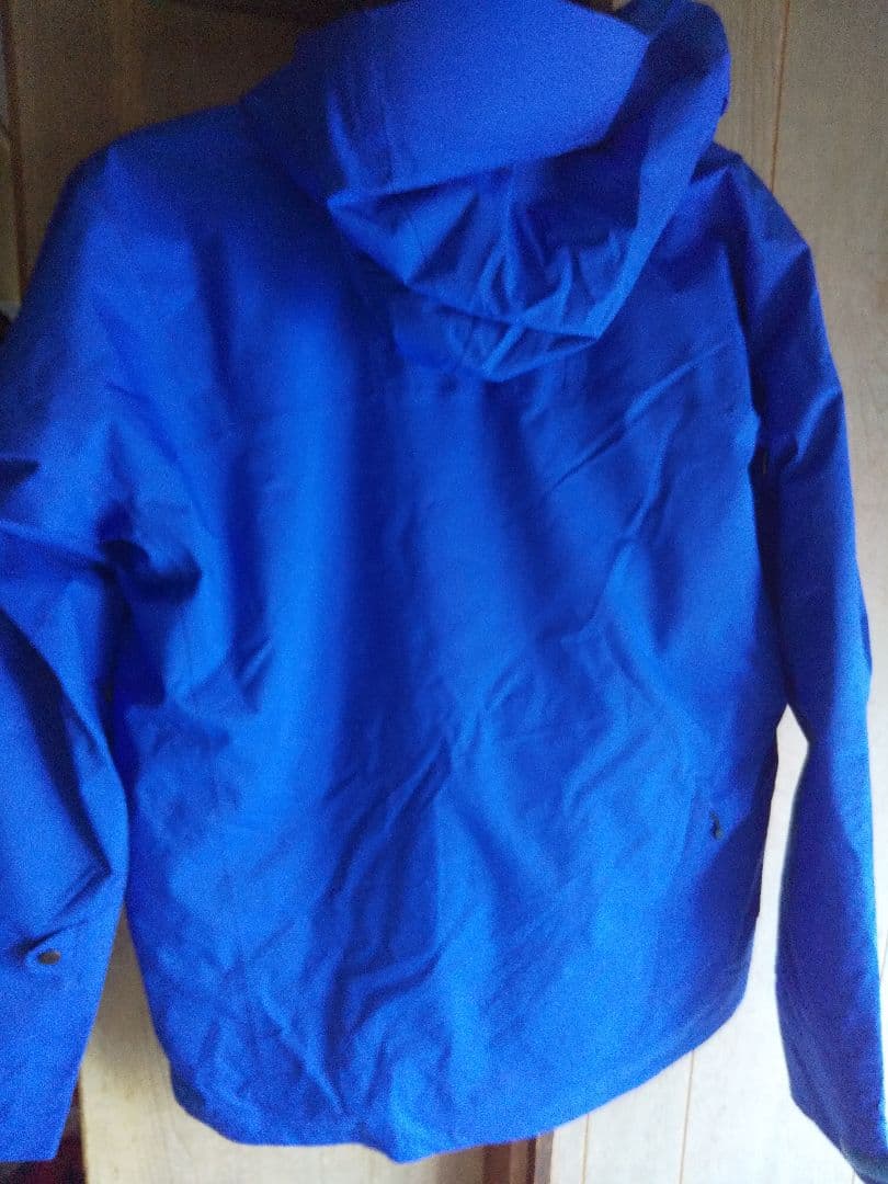 新品タグ付き GW FISCHER TEAM Jacket サイズ S