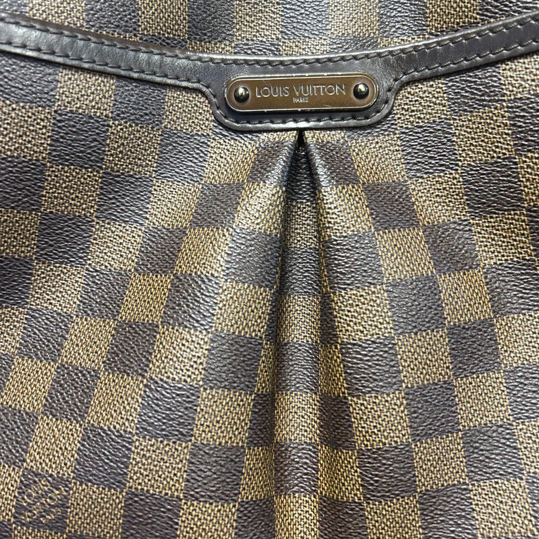 ルイヴィトン　ダミエ　ブルームズベリPMショルダーバッグ斜め掛け