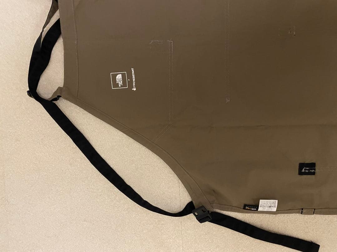 THE NORTH FACE NT62137 ファイヤーフライエプロン