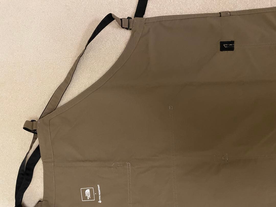 THE NORTH FACE NT62137 ファイヤーフライエプロン
