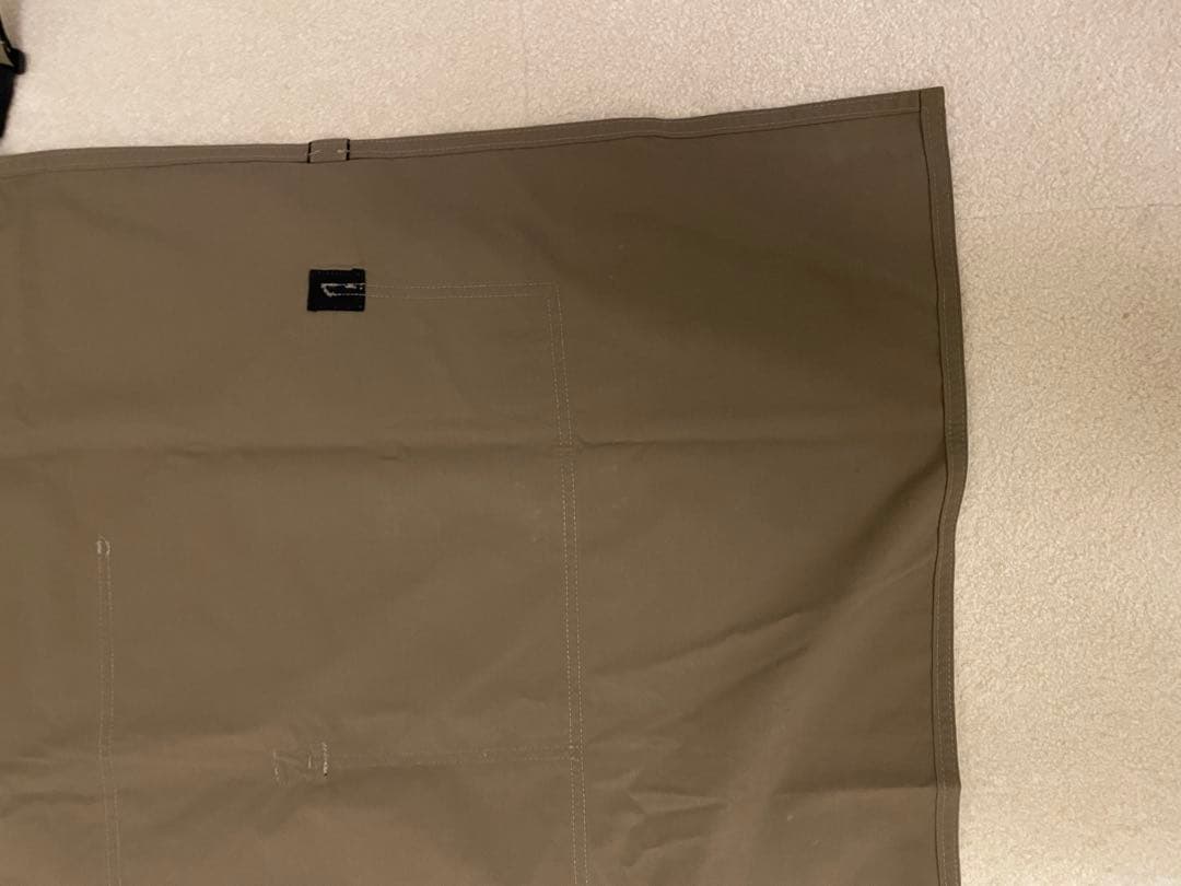 THE NORTH FACE NT62137 ファイヤーフライエプロン