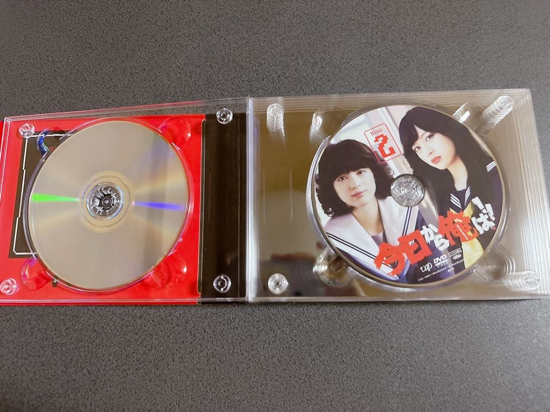 今日から俺は!! DVD-BOX