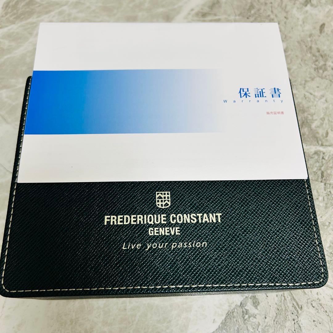フレデリック・コンスタント 腕時計 ダイヤ