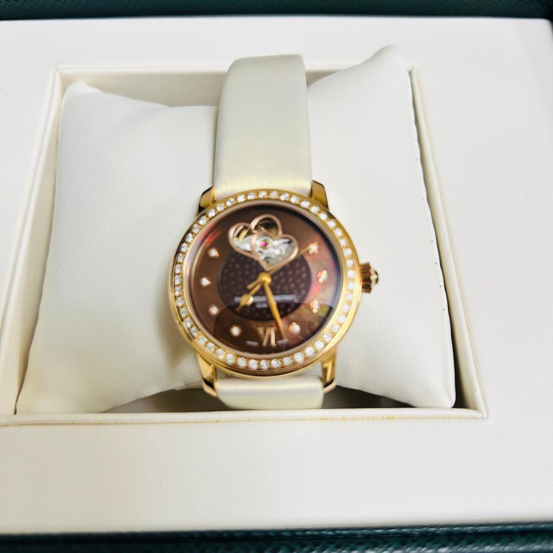 フレデリック・コンスタント 腕時計 ダイヤ