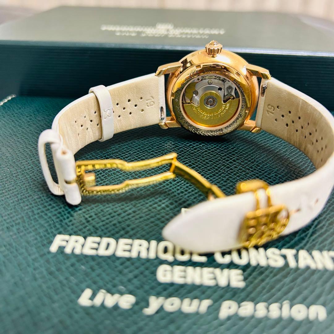 フレデリック・コンスタント 腕時計 ダイヤ