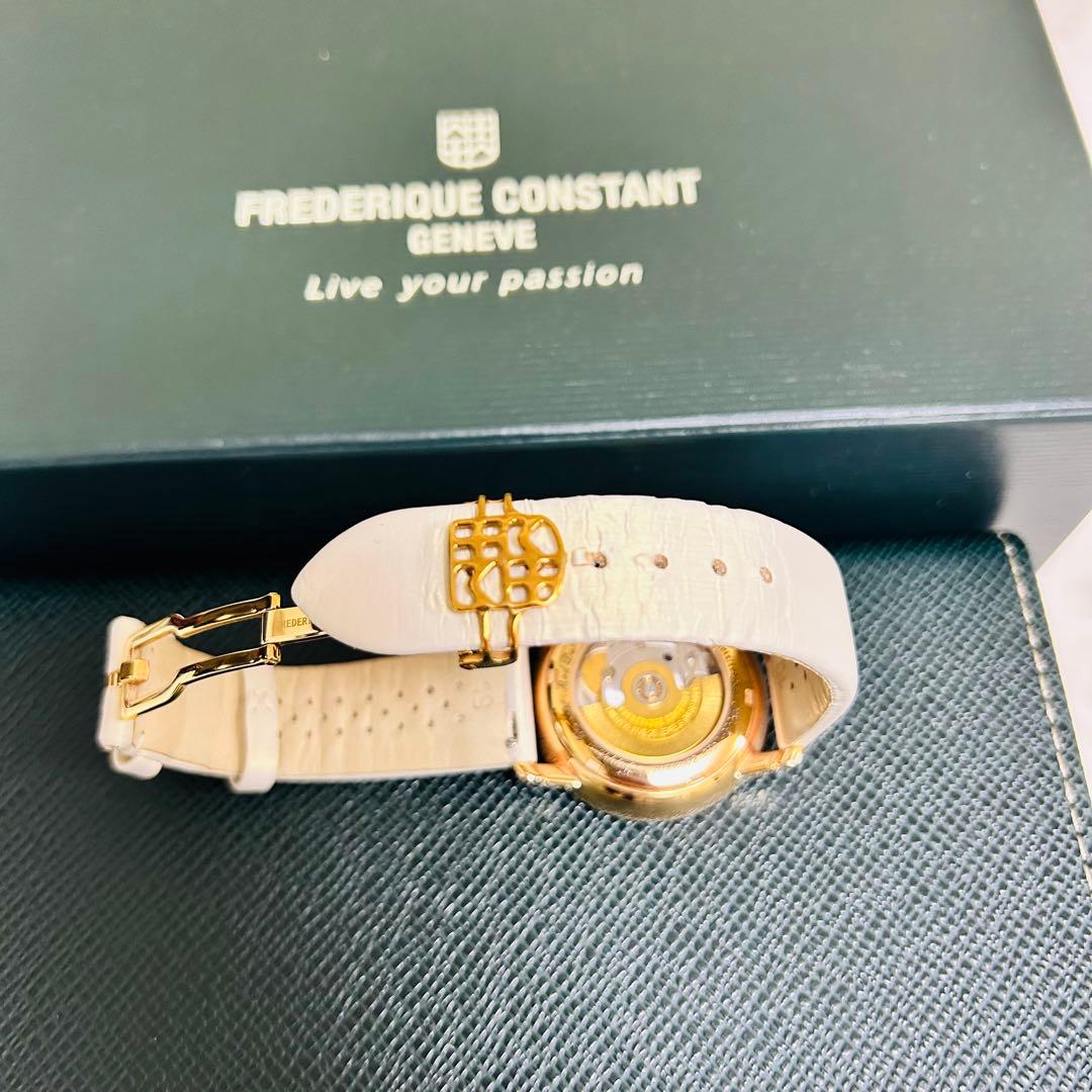 フレデリック・コンスタント 腕時計 ダイヤ