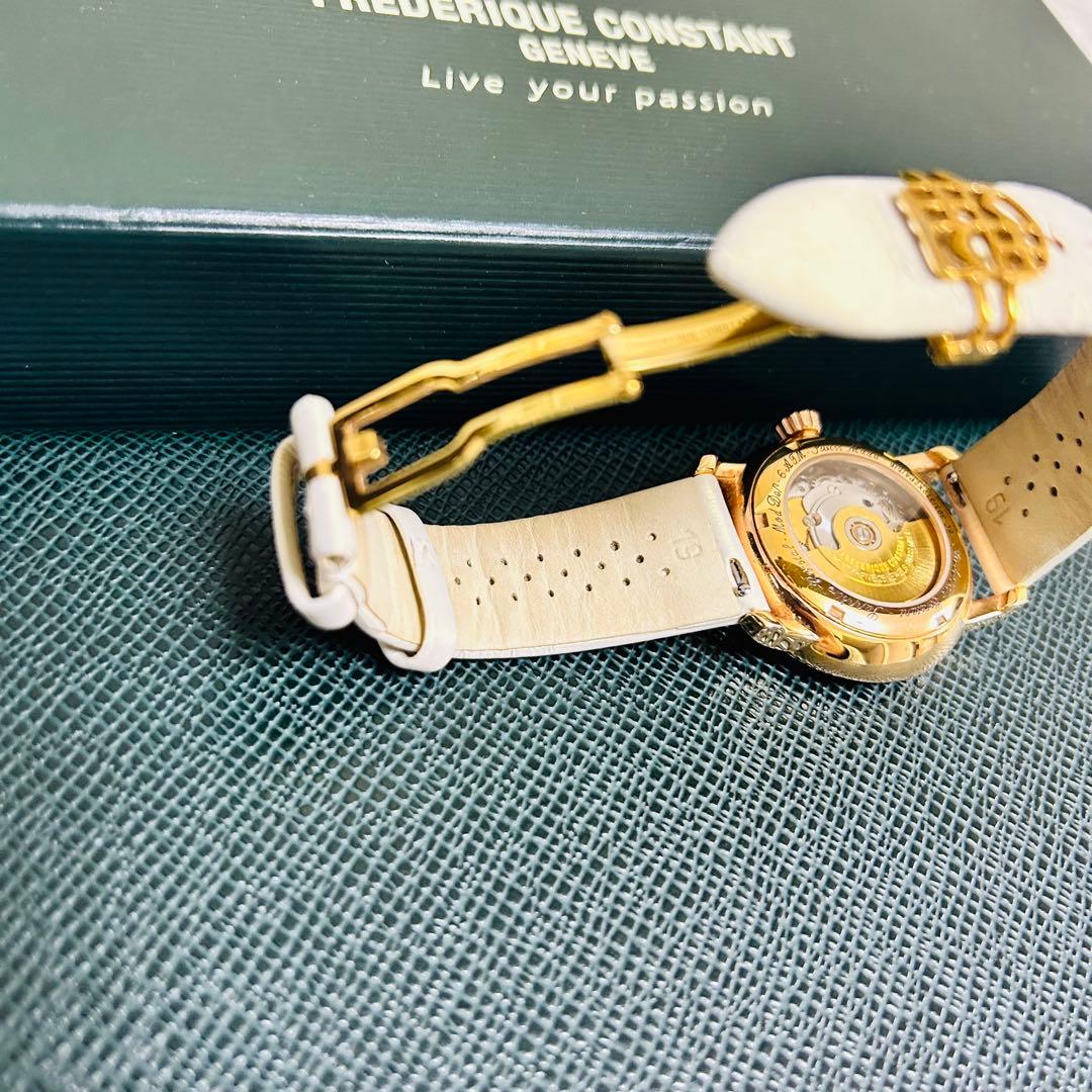 フレデリック・コンスタント 腕時計 ダイヤ