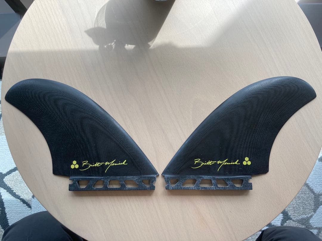 ツインフィン　BMT フューチャーフィン　Futureフィン