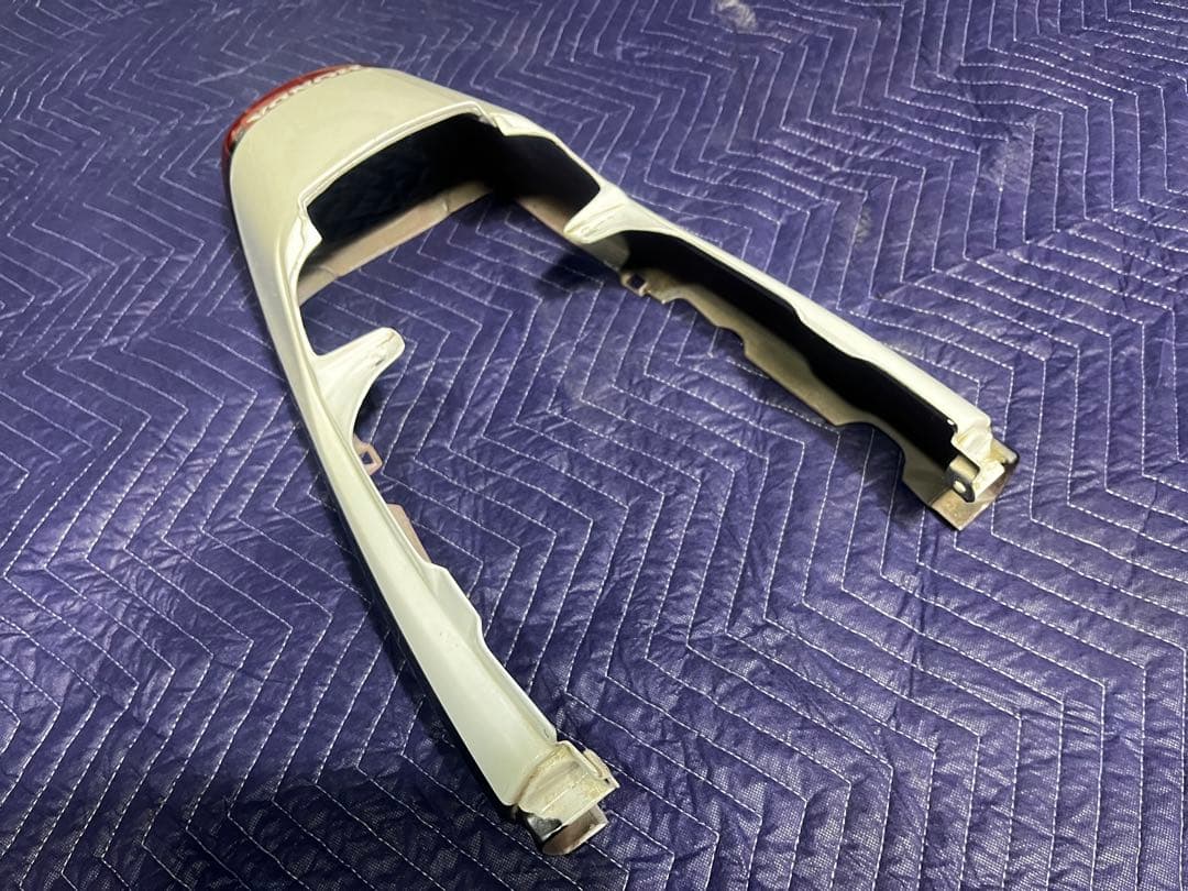 ジェイド CBXカラー テールカウル 社外