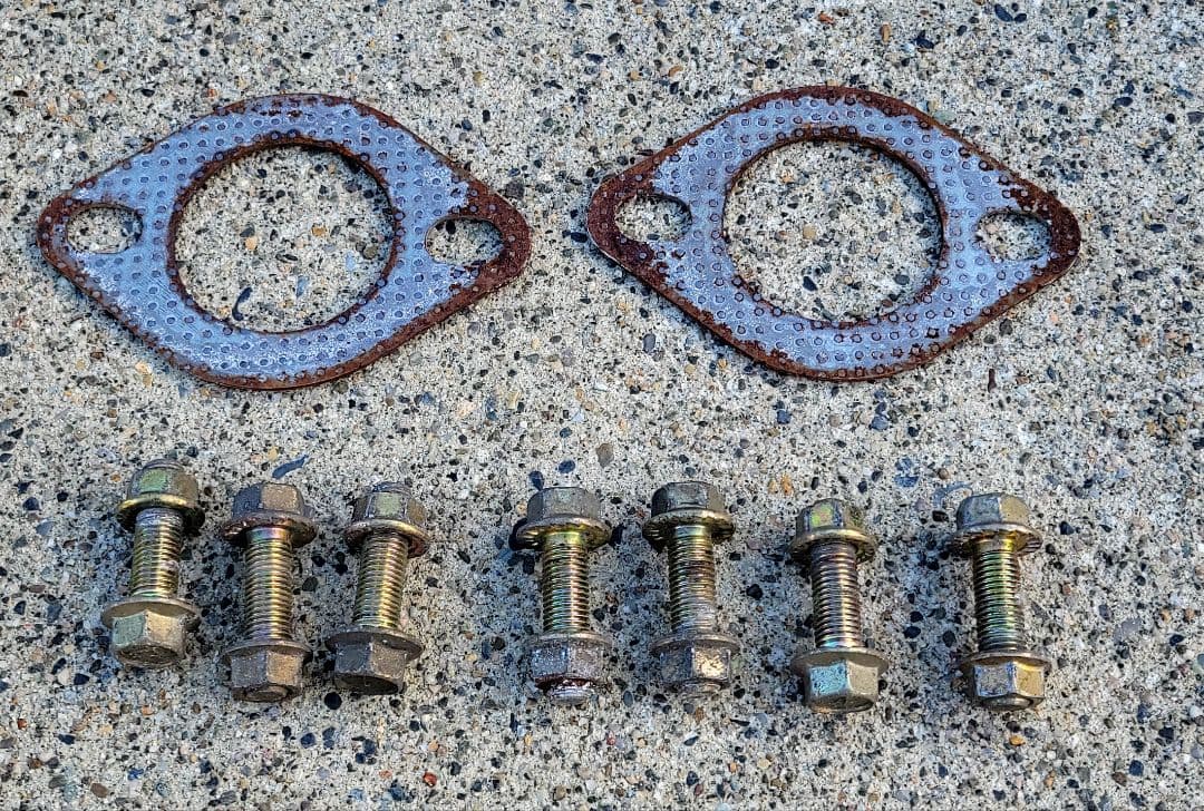 【RCオデッセイ用】ブリッツニュルスペック VSマフラー