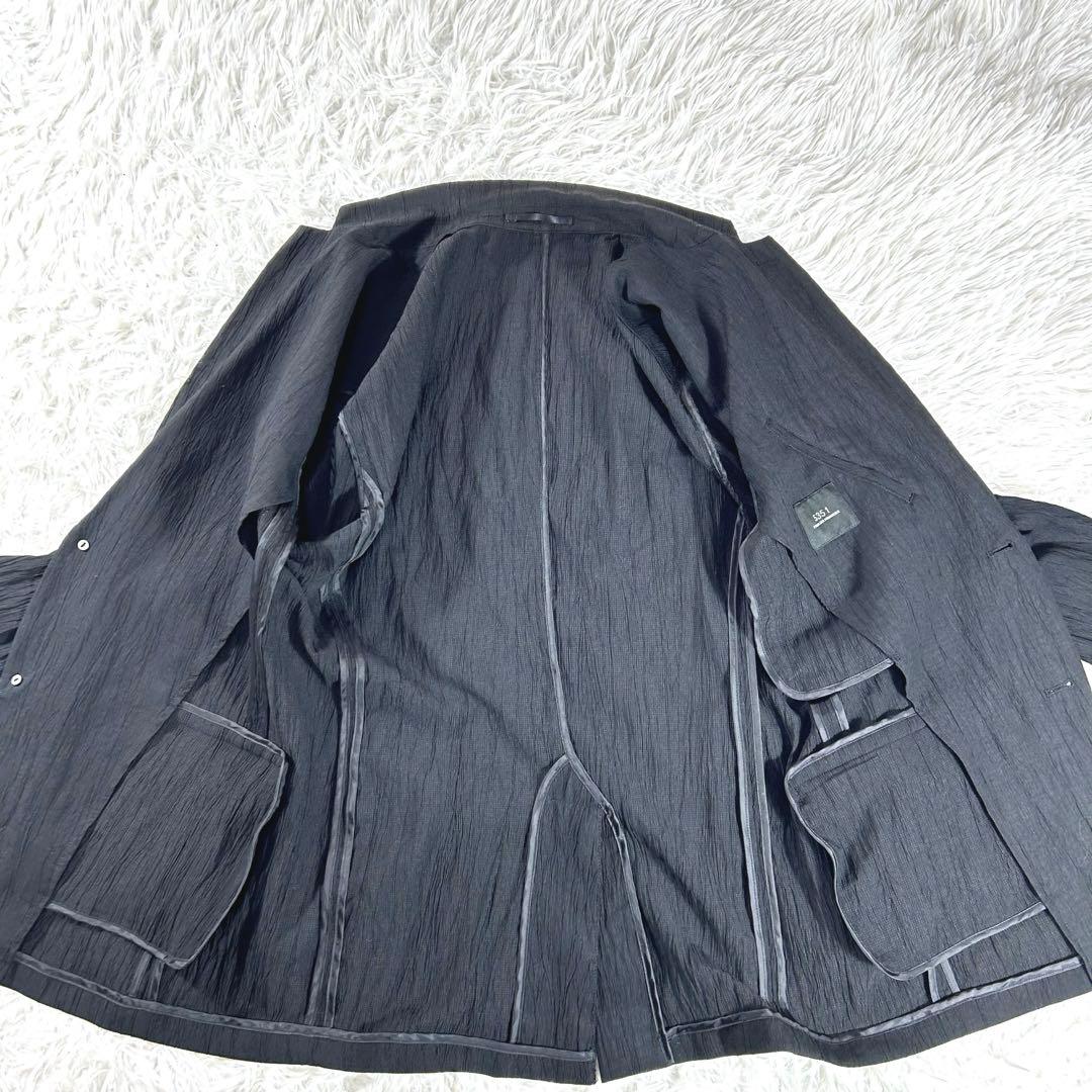 未使用級✨5351POUR LES HOMMES コットンワッシャーセットアップ