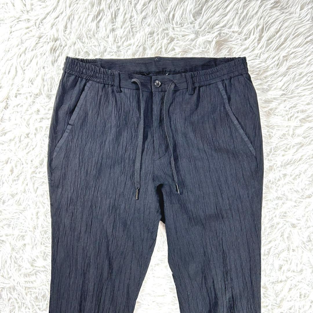 未使用級✨5351POUR LES HOMMES コットンワッシャーセットアップ